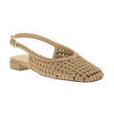 Stuart Weitzman Dame Sko Beige 38 EU,