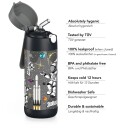 Jarlson Drikkeflaske Astronaut 350ml CHARLI