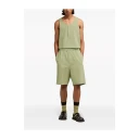 Ami Paris Herre Shorts Grønn S,
