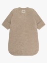 Huttelihut Sovepose Ullfleece Merino Savannah Melange 62-68