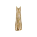 Elisabetta Franchi Dame Kjoler Beige S,