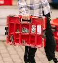 Organizer Med Avtakbare Bøtter