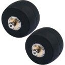 Swix Bakhjul RCT Komplett 2-Pack Rulleski Reservedeler