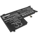 Lenovo IdeaPad 5-15IIL05 batteri (4950 mAh 11.52 V, Sort)