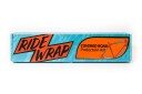 RideWrap covered protection -road/gravelmatte gjenomsiktig
