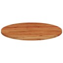  Bordplate Ø70x2,5 cm rund heltre akasie 370052