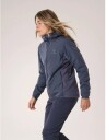 Arc'teryx Women's Atom Hoody Bl? S Woman