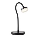 nielsen_light BORDLAMPE TULIPAN SORT