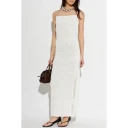 Jacquemus Dame Kjoler Hvit S,