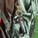 Gadget Master Nøkkelring Fotball 