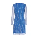 Bruuns Bazaar Braheabbeas Dress   Blue   40