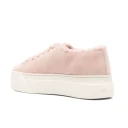 Santoni Dame Sko Rosa 38 EU,