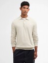 Barbour Barbour Pima Knit Polo   Cream   S