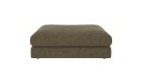 Rowico Home Duncan fotskammel Grønn Brenda 77 112 x 103 x 41 cm Grønn