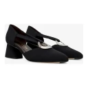 Brunate Dame Sko Svart 41 EU,