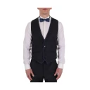 Karl Lagerfeld, Herre, Dress, Blå, L,