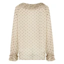 P.a.r.o.s.h. Dame Bluser & Skjorter Beige S,
