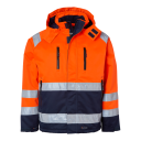 Top Swede Varseljacka 131 Klass 3 Orange/marin Xl