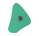 Foscarini - Bit 4 Vegglampe Grønn
