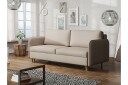 Gaja 2 seter Sofa   Beige