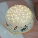 Rätt Start   Mummi nattlys med stjernehimmel og musikk