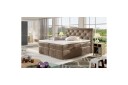 Box Spring Eltap Balvin 140x200 cm Monolith 09 Brun
