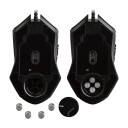 Dacota Gaming Exile tastatur  og mus pakke COM003