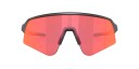 Oakley Sutro Lite Sweep Solbriller Rød  unisex