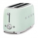 Smeg brødrister pastellgrønn TSF02PGEU