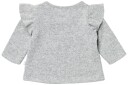 Luca &  Lola Alessandra Genser Baby Grey Melange 56