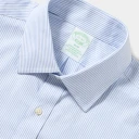 Brooks Brothers Herre Skjorter Blå L,