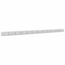 vidaXL Gabion med 3,5 mm wire og 5x2,5 cm nett 1200x50x50 cm