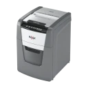 Rexel Optimum AutoFeed+ 100X - Makulator - tverrkutt - 4 x 28 mm - P-4