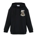 Moschino Dame Gensere & Hettegensere Svart 2XS,