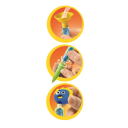 Clementoni Create Your Pens 3-Pack Monster