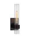 Presidio 14" Outdoor Sconce Bronze