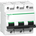 Schneider Electric Automatsikring C120N C 3P 125A 10kA