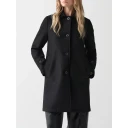 Colmar Dame Frakker Svart L,