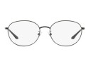 Briller   VO4116D fra Vogue   Svart   metall   Oval   Small