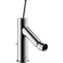 Hansgrohe Axor Starck Bidébatteri Med Bunnventil Krom