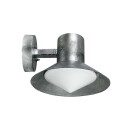 Dyberglarsen Venice Utendørs Vegglampe Galvaniseret