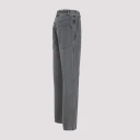 Patou Dame Jeans Grå 2XS,