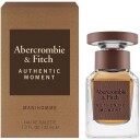 Abercrombie & Fitch Authentic Moment Men Eau de Toilette 30 ml