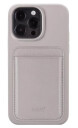 Holdit Magnetkortholder - MagSafe Kompatibel - Taupe
