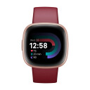 Fitbit Versa 4 Burgundy Copper