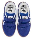 Hummel Victory Suede II Sneakers True Navy 32
