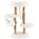 Cwy Skrapestolpe 87 cm I Massivt Tre