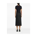 Courrèges Dame Topper Svart M,