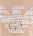 Emporio Armani Collegegenser   Zenzero Chiaro m. Hvit   Emporio Armani   6 år 116   Collegegenser Beige Gul