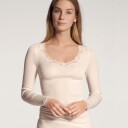 CALIDA Off White Calida Genser Hvit XS